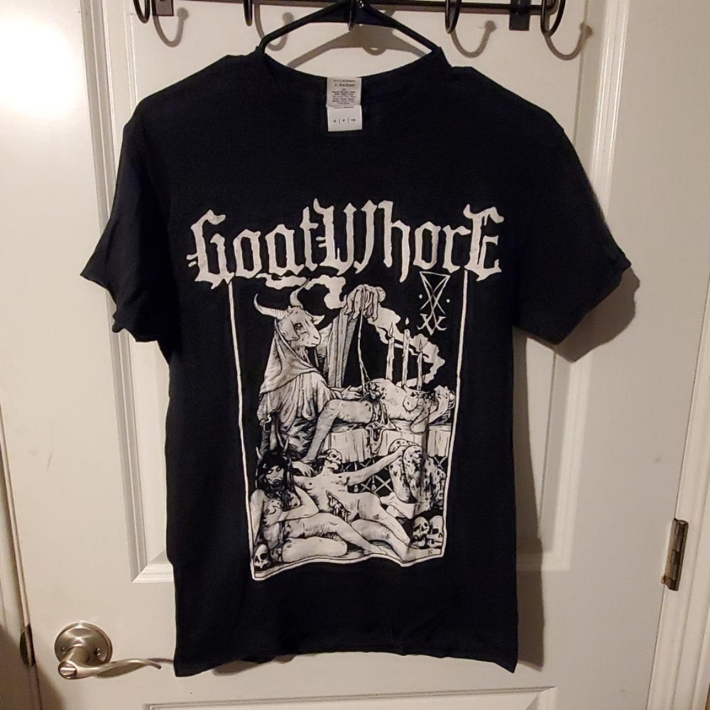 GoatWhore Fd by Satan